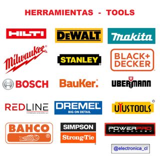 Reparacion de herramientas electricas