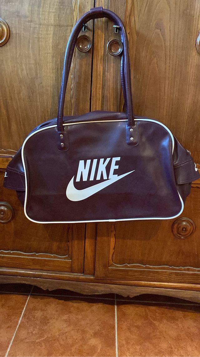 Bolsa vintage Nike