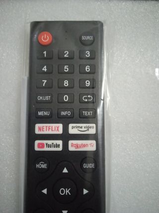 Mando universal smart tv