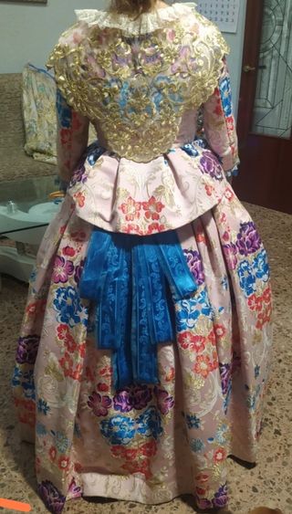 TRAJE DE FALLERA