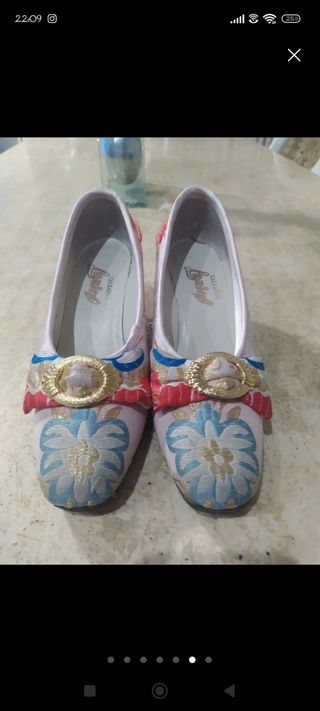 TRAJE DE FALLERA