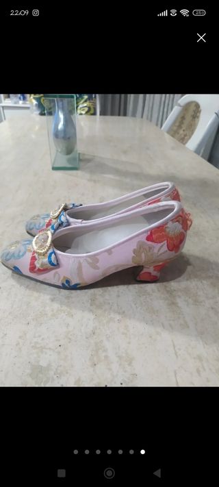 TRAJE DE FALLERA