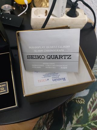 Reloj