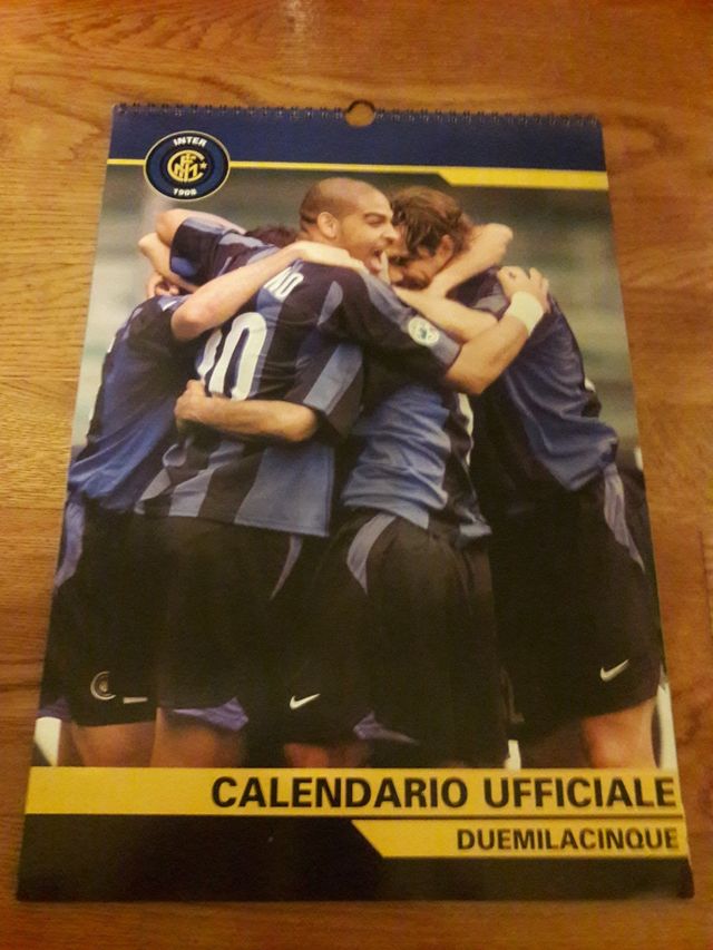 Calendari ufficiali Inter