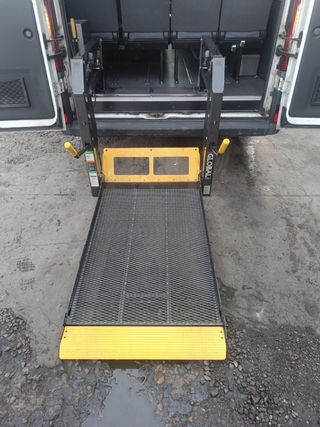 Elevador silla de ruedas , minusvalidos