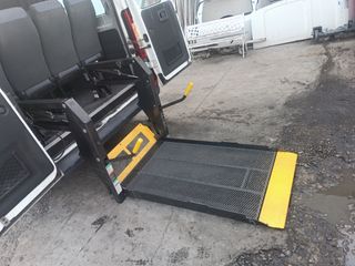 Elevador silla de ruedas , minusvalidos