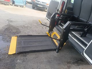 Elevador silla de ruedas , minusvalidos