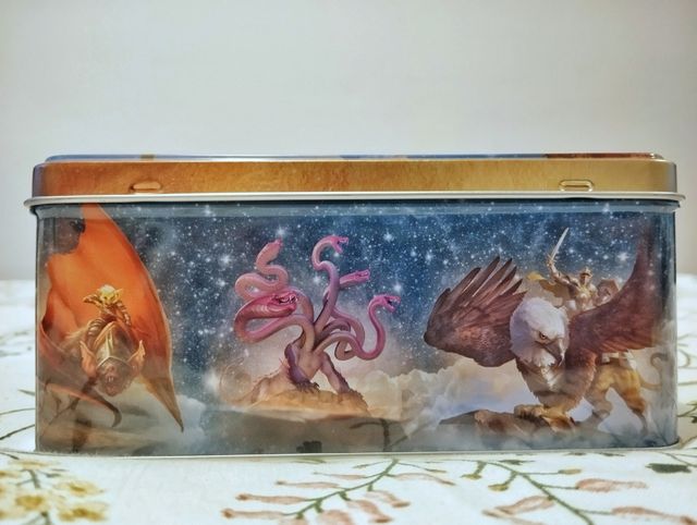 Fantasy Riders 136 cartas + caja