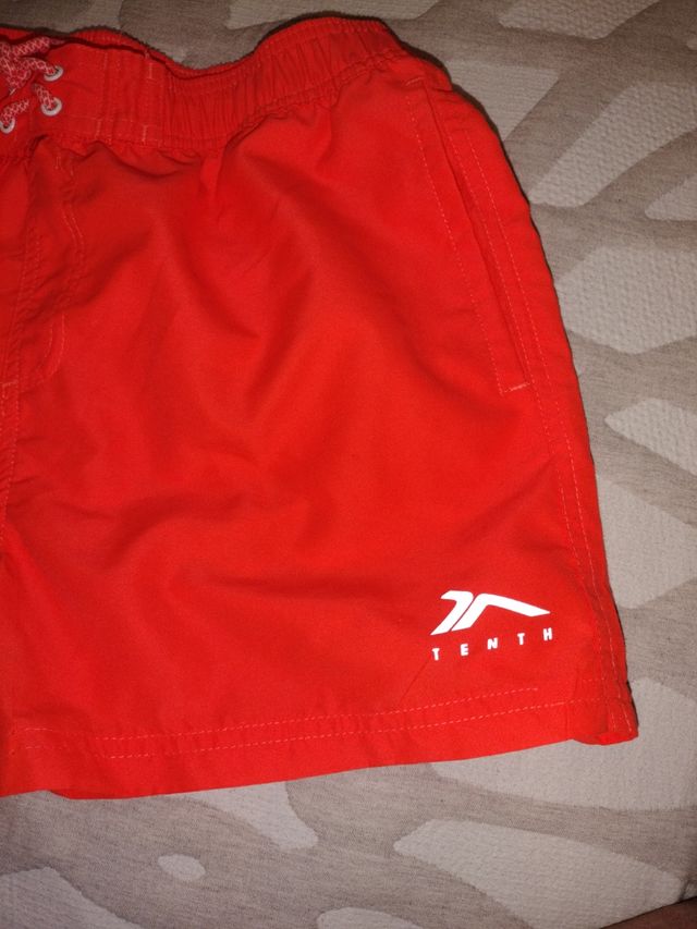 Bañador niño talla 14