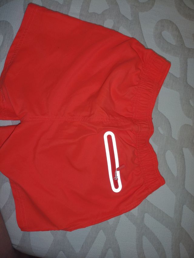 Bañador niño talla 14