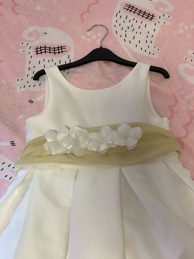 Vestido niña ceremonia Abel y Lula (Mayoral)