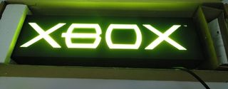 KIOSK Xbox Mock Neon Sign XB021 ORIGINAL