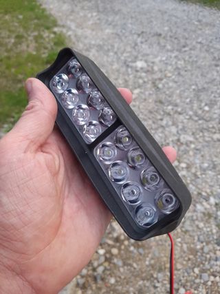 Faretto led auto moto