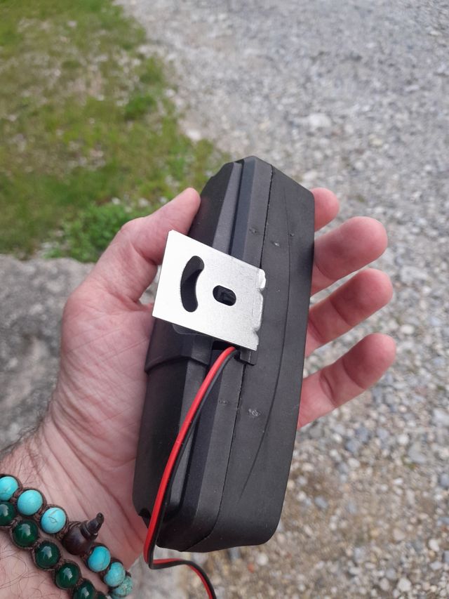 Faretto led auto moto