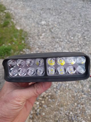 Faretto led auto moto