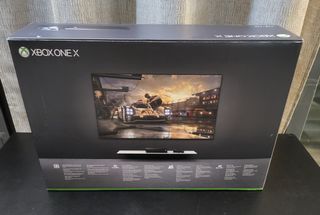 CONSOLA COMPLETA XBOX ONE 1 TB COMO NUEVA