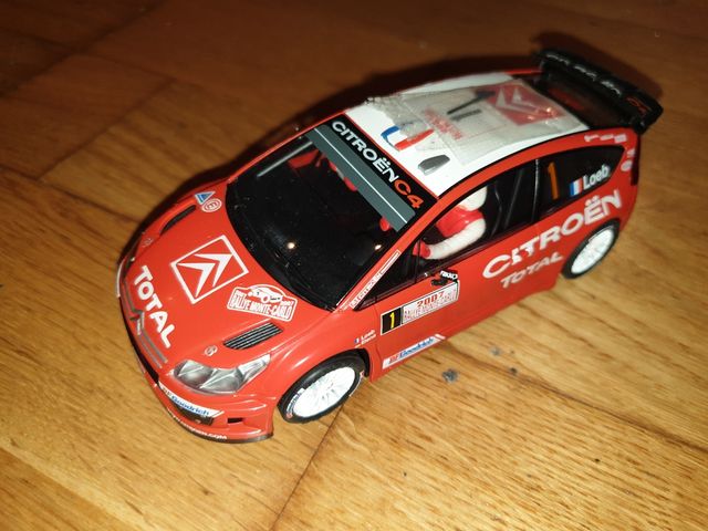 Citroen C4 WRC
