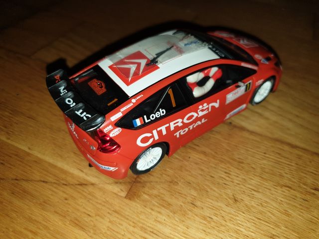 Citroen C4 WRC