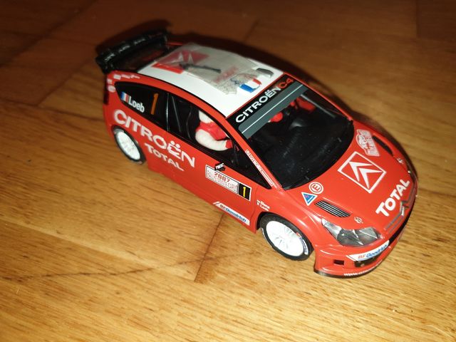Citroen C4 WRC