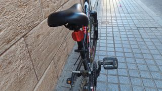 Bicicleta 20"