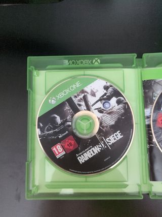 2x1 The Division + Rainbow Six Siege