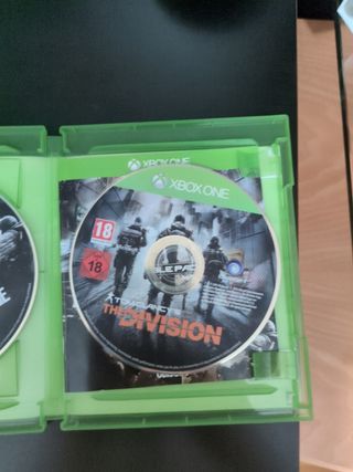 2x1 The Division + Rainbow Six Siege