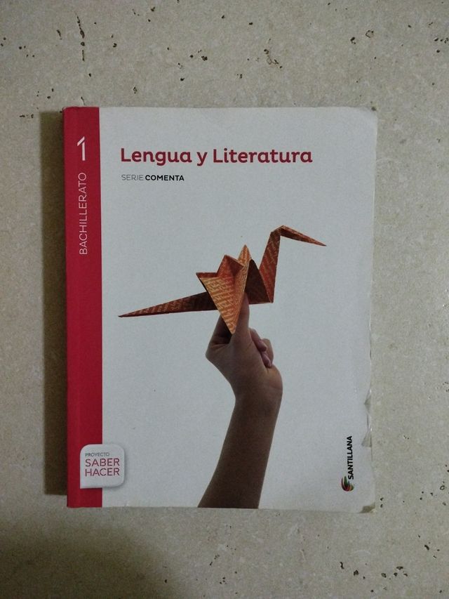Lengua y literatura 1 B