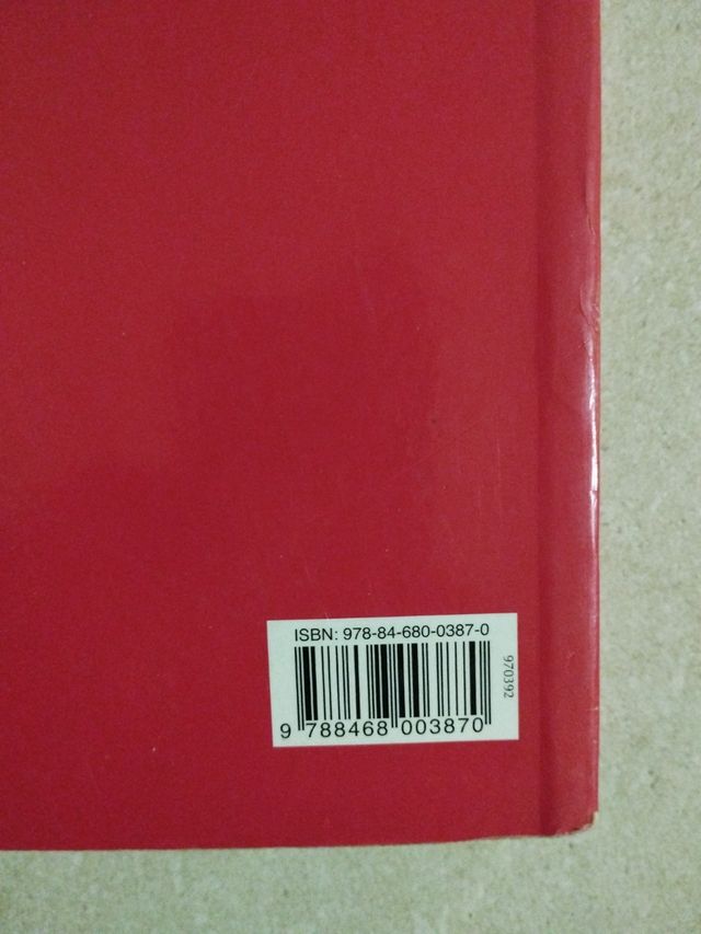 Lengua y literatura 1 B