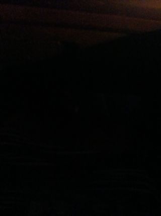 Cocinita de madera con accesorios