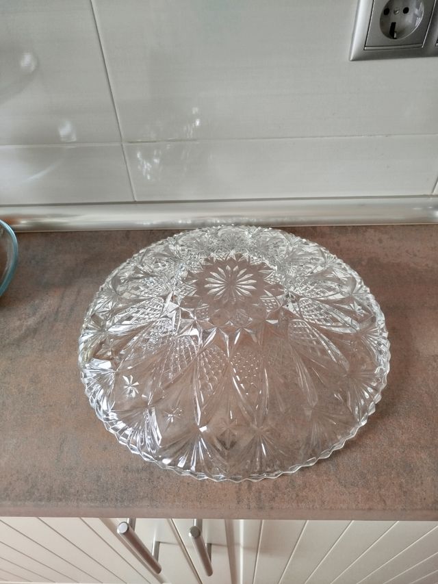 Centro de mesa, Fuente, frutero.