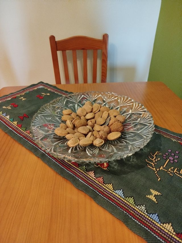 Centro de mesa, Fuente, frutero.