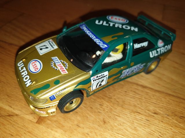 Peugeot 406 ESSO SRS