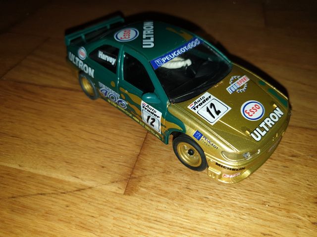 Peugeot 406 ESSO SRS