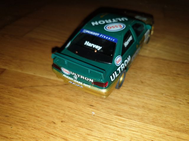 Peugeot 406 ESSO SRS