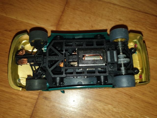 Peugeot 406 ESSO SRS