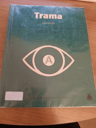 Isbn 9788430753956 literatura trama