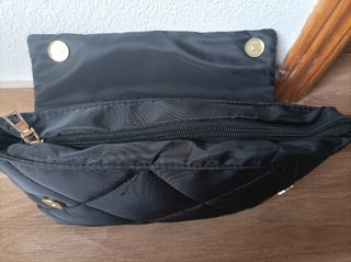 Bolso de hombro negro nuevo