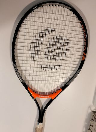 Raqueta de tenis infantil 25'