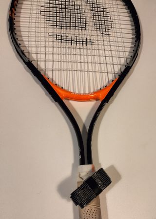Raqueta de tenis infantil 25'
