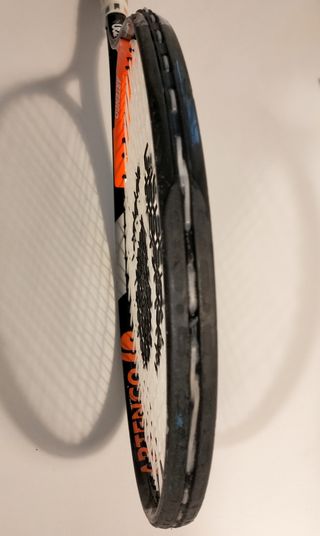 Raqueta de tenis infantil 25'