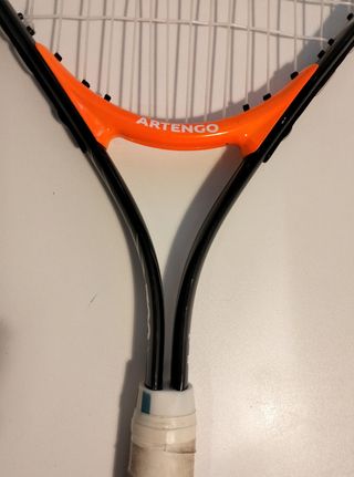 Raqueta de tenis infantil 25'