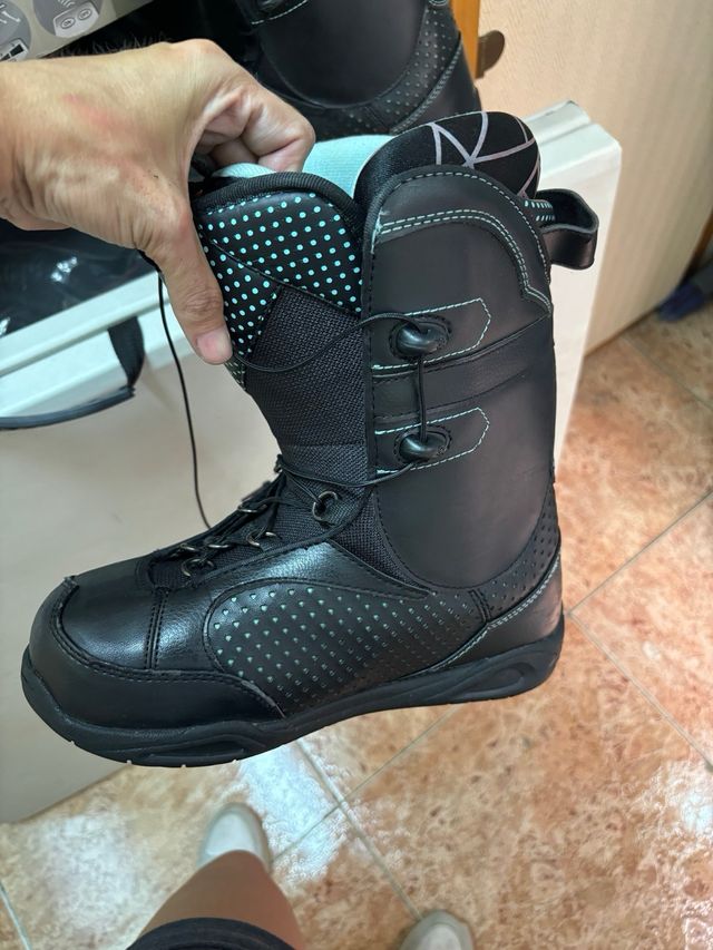 Botas snow