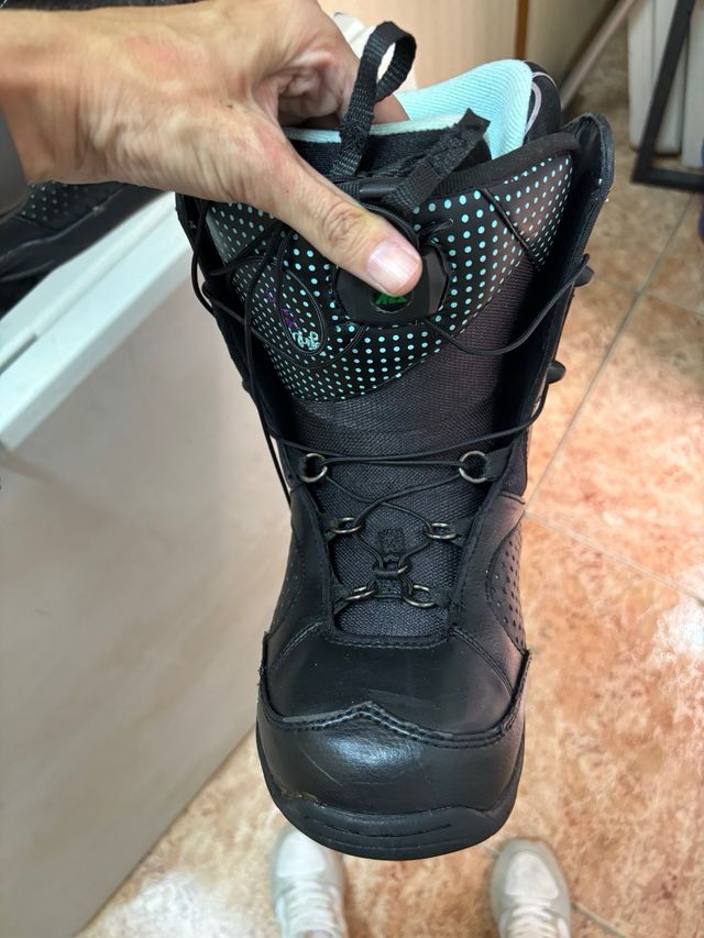 Botas snow