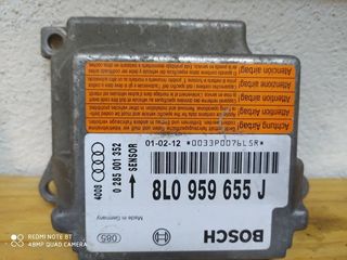 centralita airbag Audi A3 8L0959655J