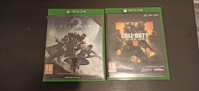 Juegos de xbox