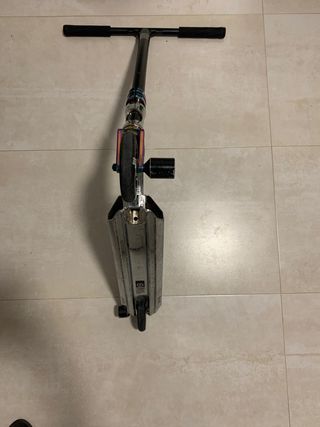 Patinete scooter freestyle oxelo
