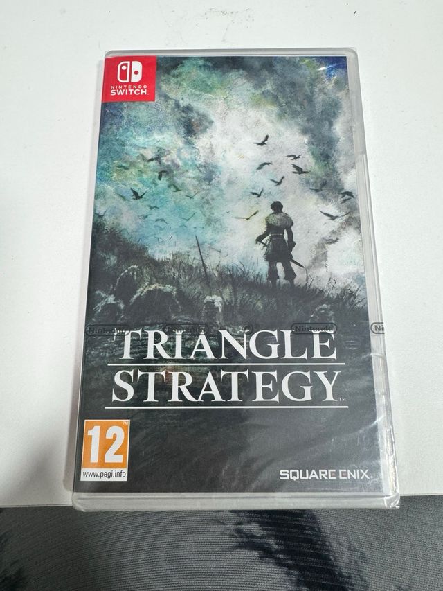 Triangle strategy switch