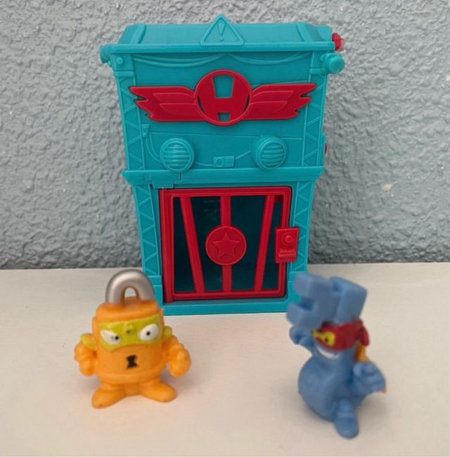 SUPER ZINGS S KABOOM TRAP