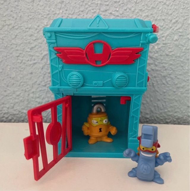 SUPER ZINGS S KABOOM TRAP