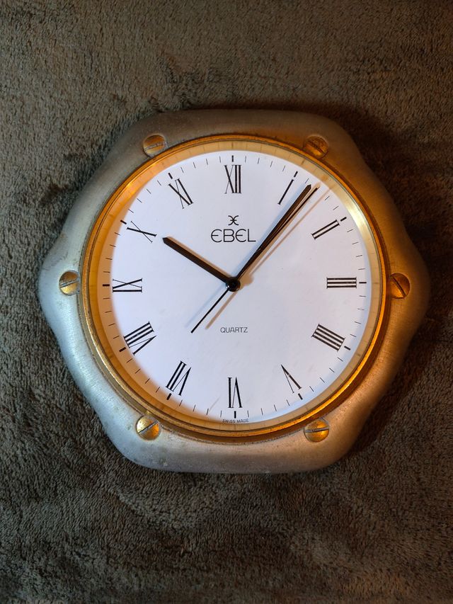 Orologio da scrivania EBEL